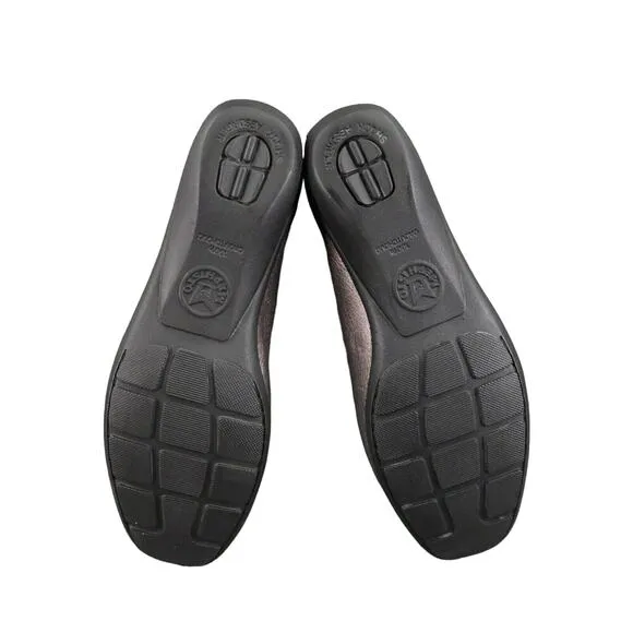 Mephisto Shoes Womens 6 Loafer Moccasin Slip On Leather Classic Comfort Natala