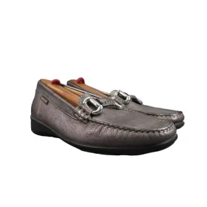 Mephisto Shoes Womens 6 Loafer Moccasin Slip On Leather Classic Comfort Natala