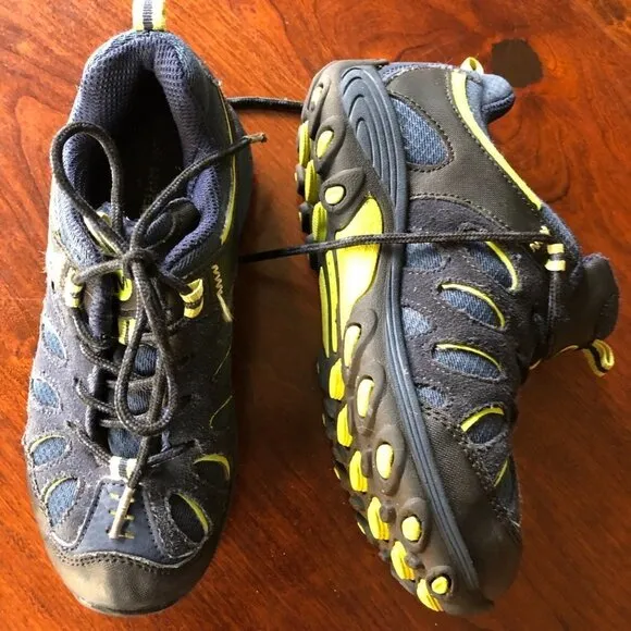 Merrell Chameleon Low Lace WP Shoes - Kids‎ 13
