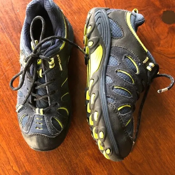 Merrell Chameleon Low Lace WP Shoes - Kids‎ 13