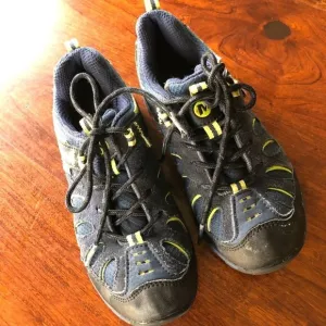 Merrell Chameleon Low Lace WP Shoes - Kids‎ 13