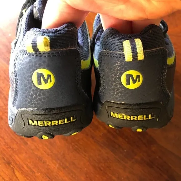 Merrell Chameleon Low Lace WP Shoes - Kids‎ 13