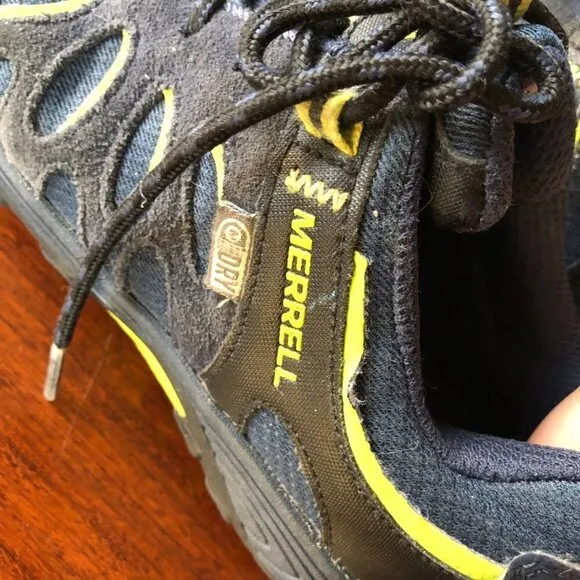Merrell Chameleon Low Lace WP Shoes - Kids‎ 13