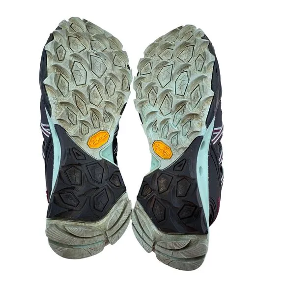 Merrell Choprock Hiking Outdoor Water Stability Sandals Women's Size 9