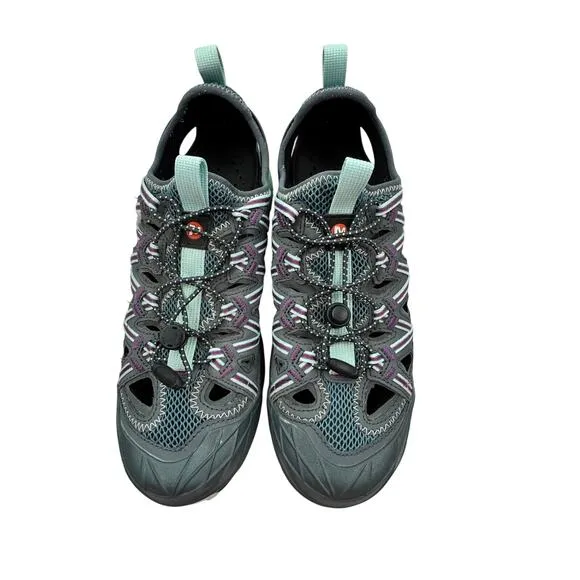 Merrell Choprock Hiking Outdoor Water Stability Sandals Women's Size 9