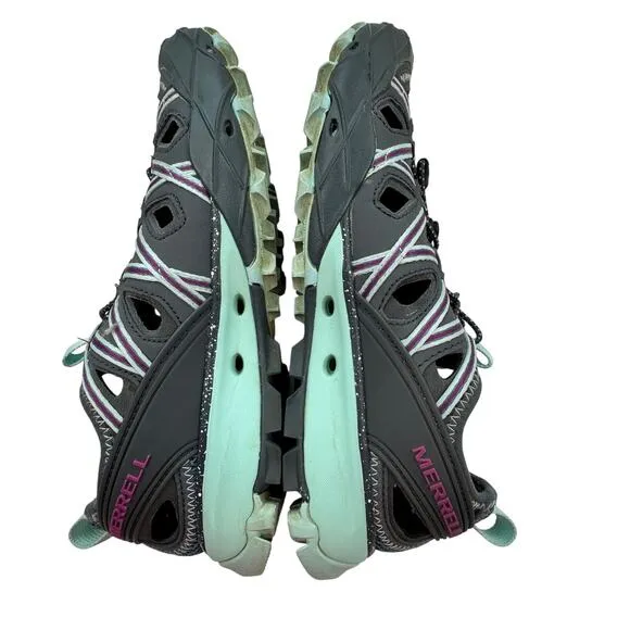 Merrell Choprock Hiking Outdoor Water Stability Sandals Women's Size 9