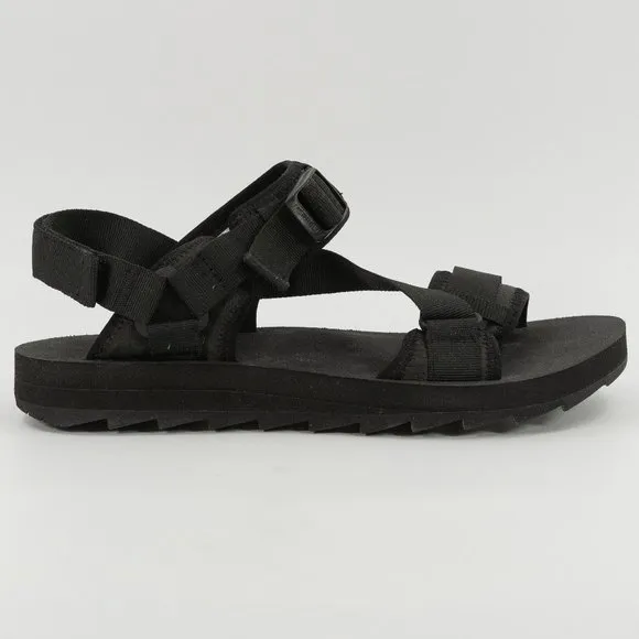 Merrell Men's Alpine Strap Outdoor Sandal J002835 Black size 13
