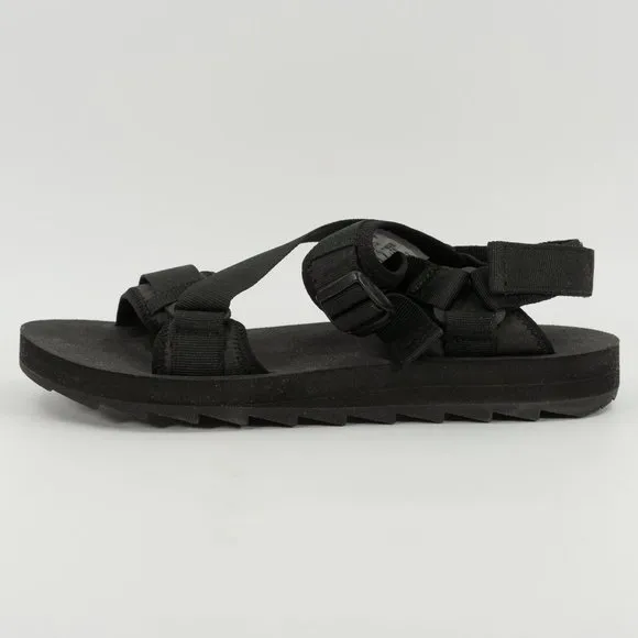 Merrell Men's Alpine Strap Outdoor Sandal J002835 Black size 13