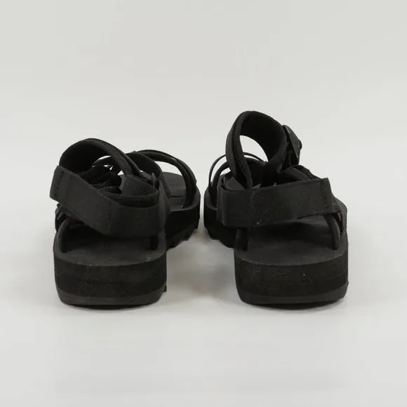 Merrell Men's Alpine Strap Outdoor Sandal J002835 Black size 13
