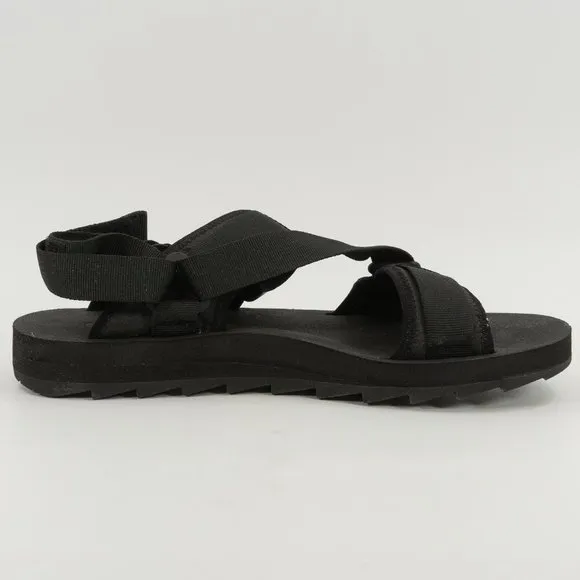 Merrell Men's Alpine Strap Outdoor Sandal J002835 Black size 13