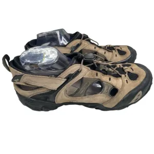 Merrell Men’s Brown Chameleon Web Arc J87240 Hiking Water Sandals  Size 9m