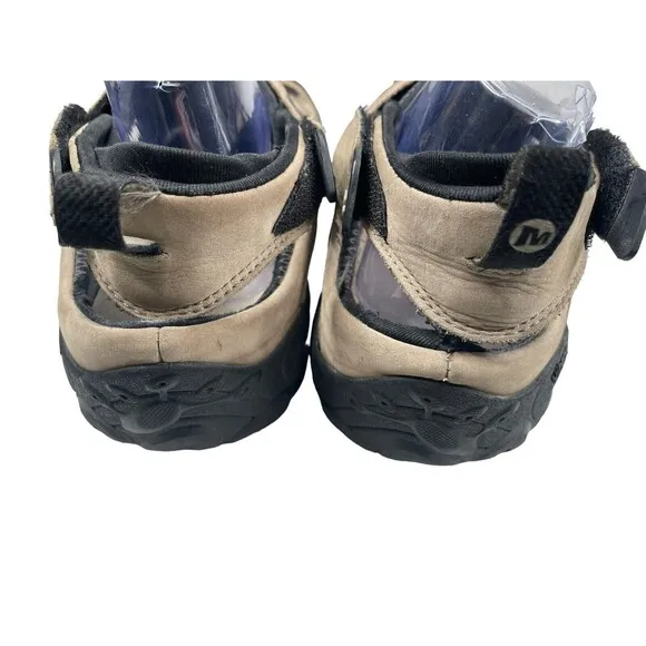 Merrell Men’s Brown Chameleon Web Arc J87240 Hiking Water Sandals  Size 9m