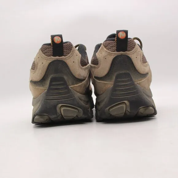 Merrell Moab 3 Men’s Size 11 W Brown Walnut Leather Trail Hiking Walking Shoes