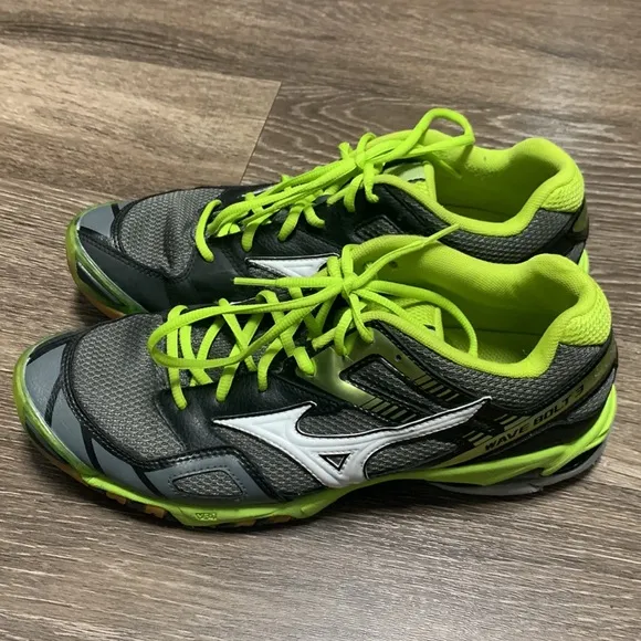 Mizuno Wave Bolt 3 Shoes