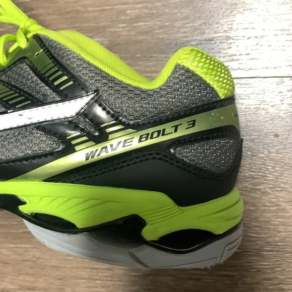 Mizuno Wave Bolt 3 Shoes