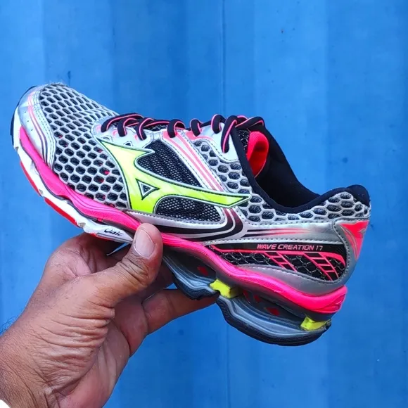MIZUNO Wave creation 17 Women's