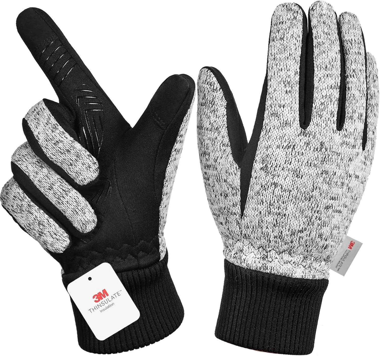 MOREOK -10F Thinsulate Warm Gloves | Ultimate Winter Performance
