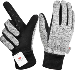 MOREOK -10F Thinsulate Warm Gloves | Ultimate Winter Performance