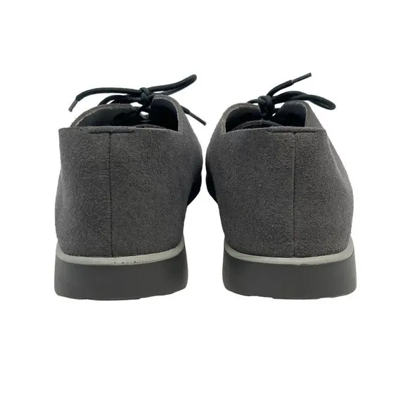 Muroexe Made in Spain Gray Vegan Comfort Shoes 9 (EUR 42)