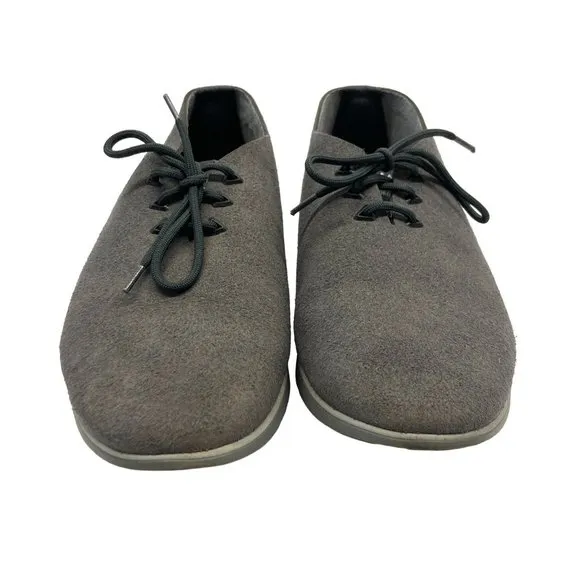 Muroexe Made in Spain Gray Vegan Comfort Shoes 9 (EUR 42)