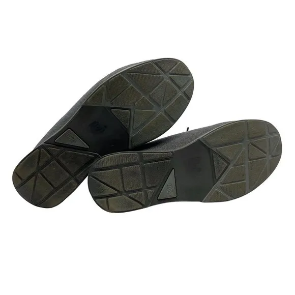 Muroexe Made in Spain Gray Vegan Comfort Shoes 9 (EUR 42)