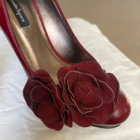 Nanette Lepore shoes