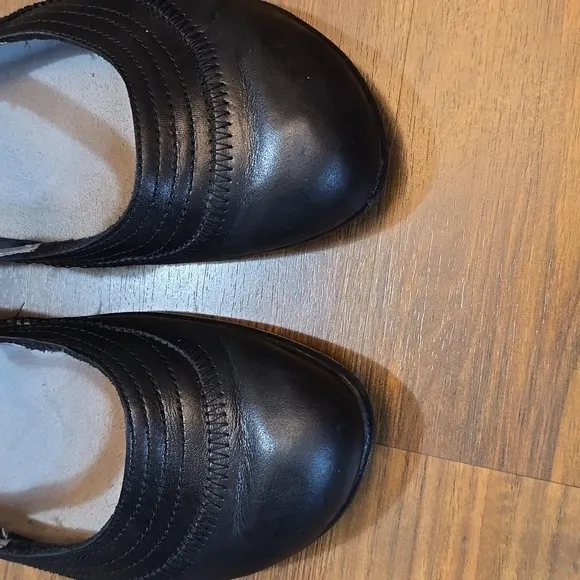 Naot Kirei Black Mary Jane Shoes