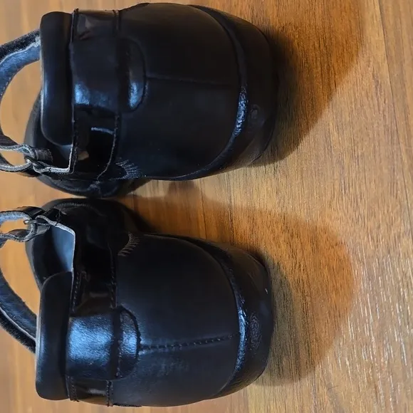 Naot Kirei Black Mary Jane Shoes
