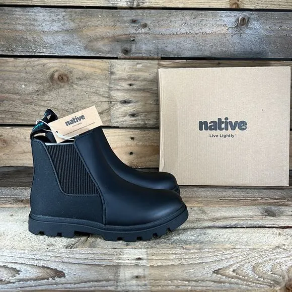 Native Kensington Treklite - Jiffy Black - C13 - New in box