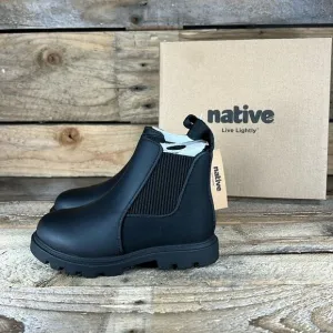 Native Kensington Treklite - Jiffy Black - C8 - New in box