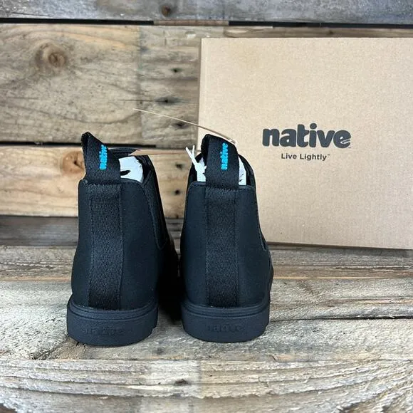 Native Kensington Treklite - Jiffy Black - C8 - New in box