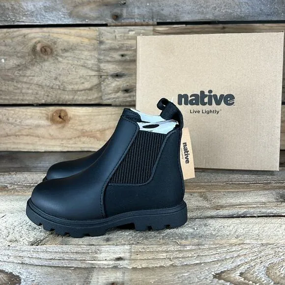 Native Kensington Treklite - Jiffy Black - C8 - New in box