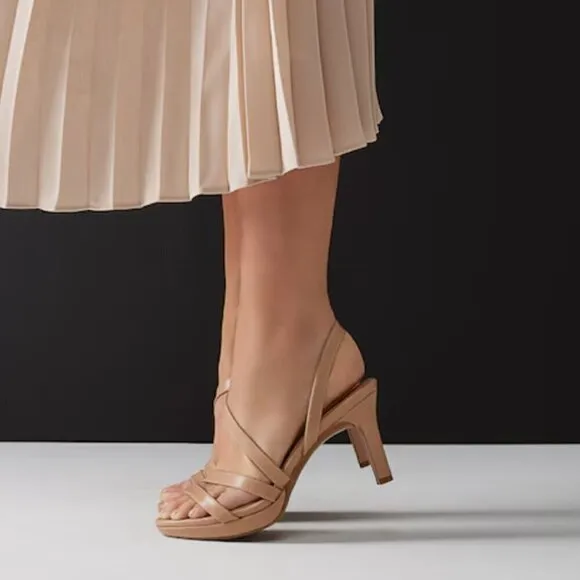 NATURALIZER Brenta 2 Strappy Dress Sandals