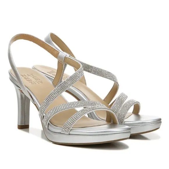 NATURALIZER Brenta 2 Strappy Dress Sandals