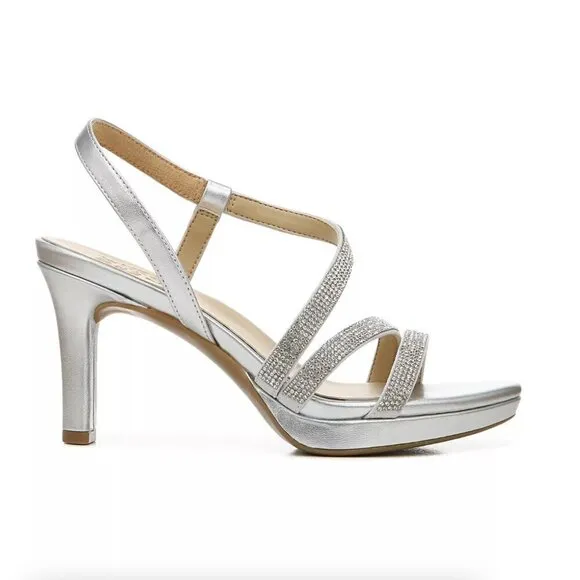 NATURALIZER Brenta 2 Strappy Dress Sandals