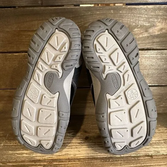 New $55 Little Kids Keen Knotch River‎ Outdoor Water Shoes Sandals Size 13 C