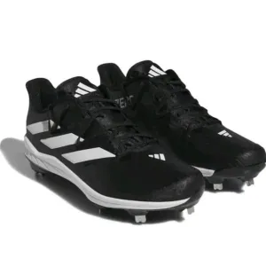 NEW Adidas Adizero Afterburner 9 Men’s Baseball‎ Cleats Black Size 7 IG2316