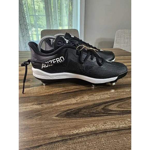 NEW Adidas Adizero Afterburner 9 Men’s Baseball‎ Cleats Black Size 7 IG2316