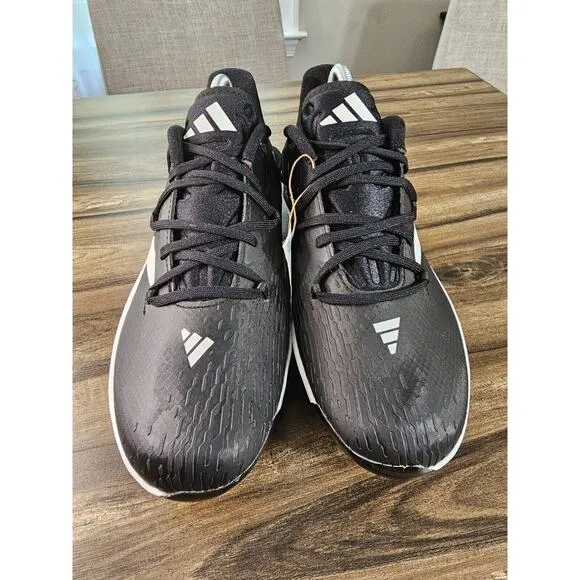 NEW Adidas Adizero Afterburner 9 Men’s Baseball‎ Cleats Black Size 7 IG2316