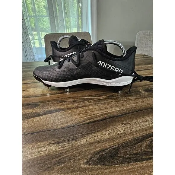NEW Adidas Adizero Afterburner 9 Men’s Baseball‎ Cleats Black Size 7 IG2316