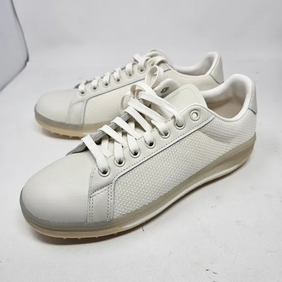 New Adidas GO-TO Spke 1‎ Spikeless Golf Shoes GV6903 Sports Men's Size 9 No Box.