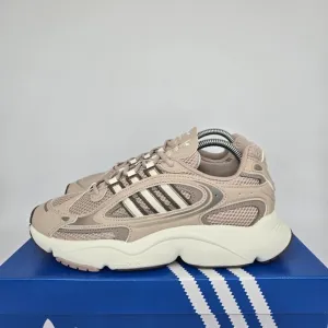 New Adidas Originals Ozmillen Beige Wonder White Orchid Women's Shoes Size 9