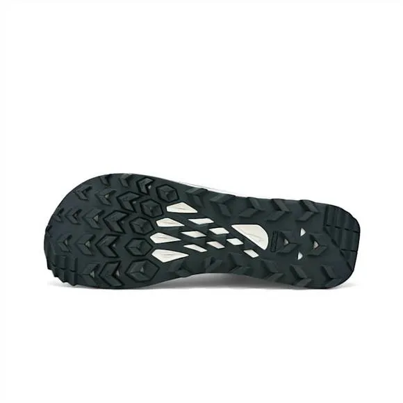NEW ALTRA men's lone peak all weather mid 2 hiking shoes in black