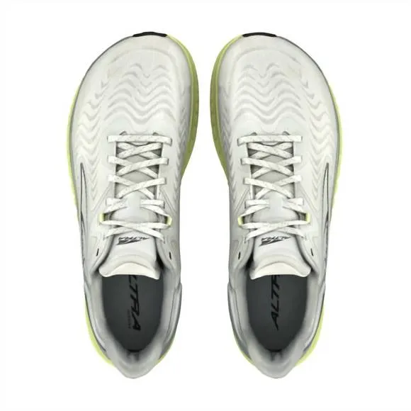 NEW ALTRA men's torin 7 sneaker in gray/green