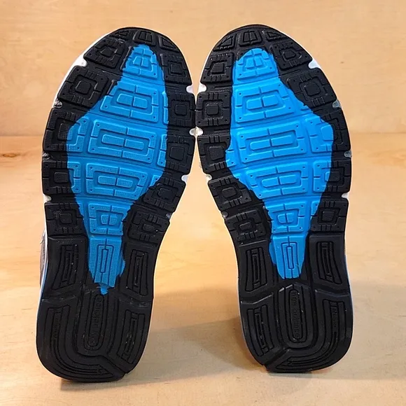 New Balance 1540v3 Encap Silver Blue Running Walking Shoes