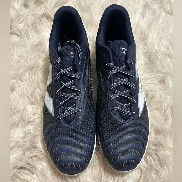 New Balance 4040 v7 Baseball Metal Cleats Mens size 14 Sports Activity Shoes NEW