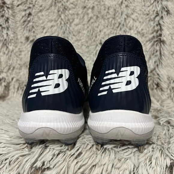 New Balance 4040 v7 Baseball Metal Cleats Mens size 14 Sports Activity Shoes NEW