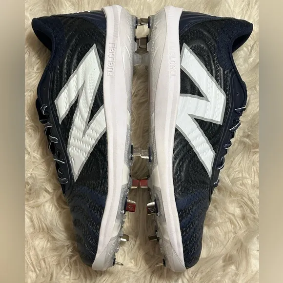 New Balance 4040 v7 Baseball Metal Cleats Mens size 14 Sports Activity Shoes NEW