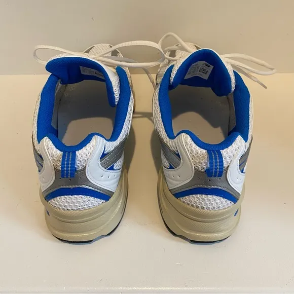 New Balance 530 Dad Sneakers Shoes White Blue Oasis | Men’s 10.5 / Women’s 12