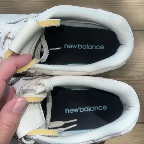 New Balance 574 Unisex Casual Shoes Running Sports Sneakers U574BSB Suede 9.5M